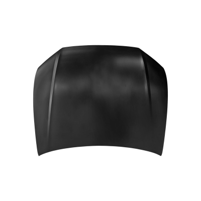 HOOD COMPATIBLE WITH 2019- AUDI Q8, (STEEL)