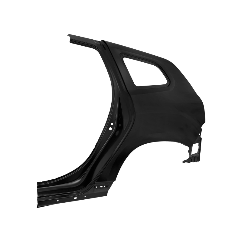 REAR FENDER COMPATIBLE WITH RENAULT DACIA DUSTER 2018, LH