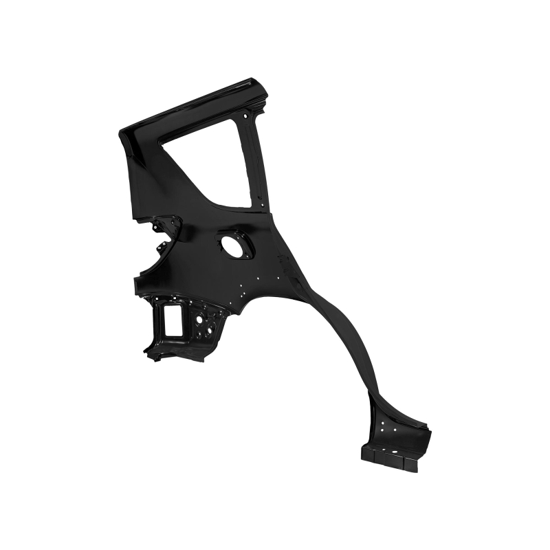 REAR FENDER COMPATIBLE WITH TOYOTA RAV4 2009, LH