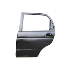 REAR DOOR WITHOUT MOULDING HOLE COMPATIBLE WITH CHEVROLET SPARK(MARTIZ) , LH