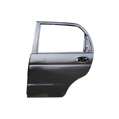 REAR DOOR WITHOUT MOULDING HOLE COMPATIBLE WITH CHEVROLET SPARK(MARTIZ) , LH
