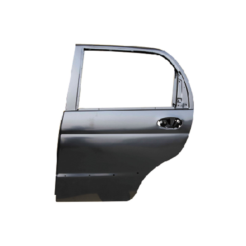 REAR DOOR WITHOUT MOULDING HOLE COMPATIBLE WITH CHEVROLET SPARK(MARTIZ) , LH