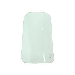 COENER WINDOW GLASS COMPATIBLE WITH 1968-1984 TOYOTA LAND CRUISER FJ40, (GLASS) , RH