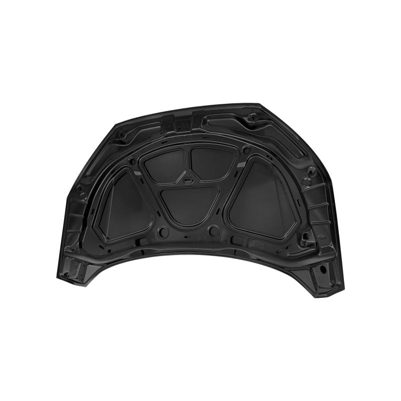 HOOD COMPATIBLE WITH 2018-2022 GOL G8 , (STEEL)