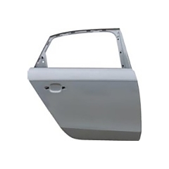REAR DOOR COMPATIBLE WITH 2009-2012 AUDI A4 B8 , (STEEL) , RH
