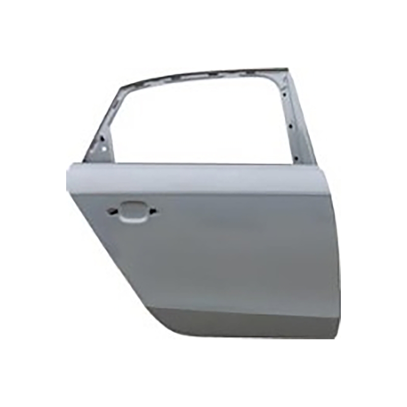 REAR DOOR COMPATIBLE WITH 2009-2012 AUDI A4 B8 , (STEEL) , RH