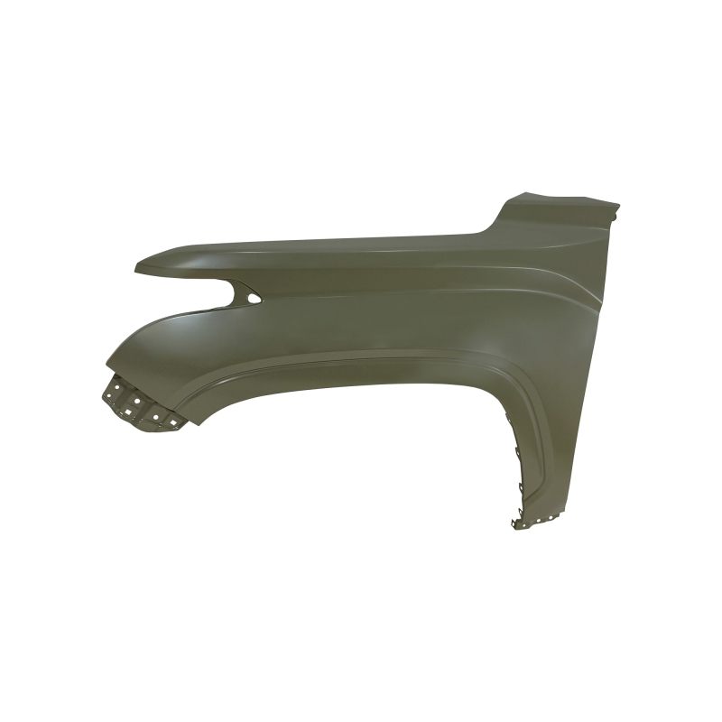 FRONT FENDER AL COMPATIBLE WITH TOYOTA TUNDRA 2021-,  LH