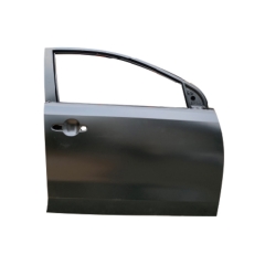 FRONT DOOR COMPATIBLE WITH KIA PEGAS/SOLUTO 2017, RH