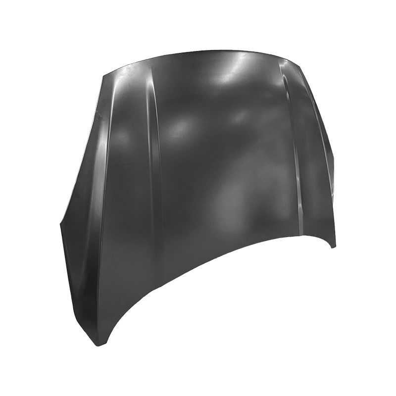 HOOD COMPATIBLE WITH 2020 FORD ESCAPE, STEEL