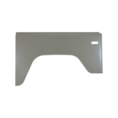 REAR FENDER COMPATIBLE WITH 1968-1978 TOYOTA LAND CRUISER FJ40 , (STEEL) , LH