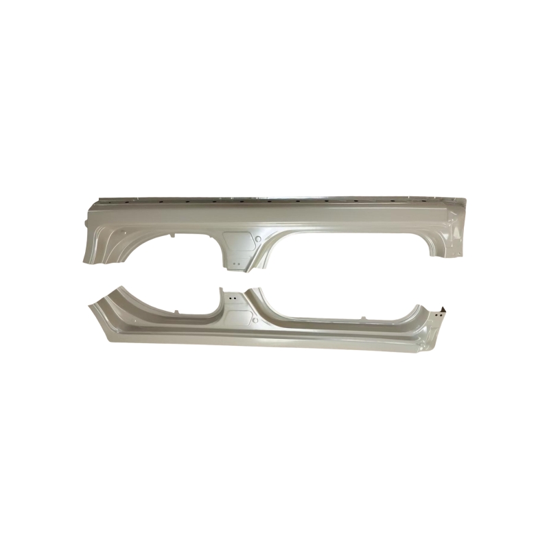 DOOR SILL COMPATIBLE WITH 2011- NISSAN TIID, LH