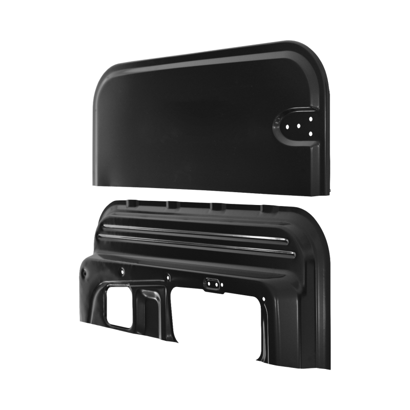 Door Patch Set LH, for FJ40, FJ45 Toyota Land Cruiser