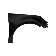 FRONT FENDER COMPATIBLE WITH 2018-2022 GOL G8 , (STEEL)，RH