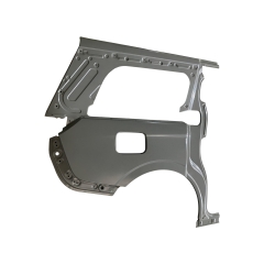 REAR FENDER WITH FUEL TANK CAP OPENING COMPATIBLE WITH VOYAH DREAMER ,RH