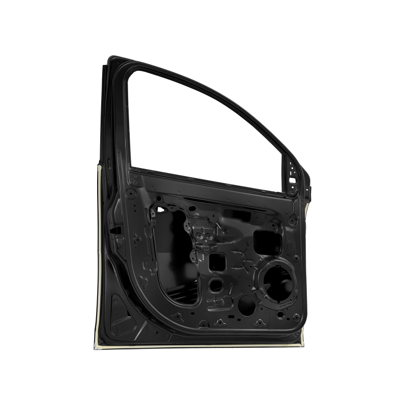 FRONT DOOR COMPATIBLE WITH 2012- LANCIA YPSILON, (STEEL) , LH