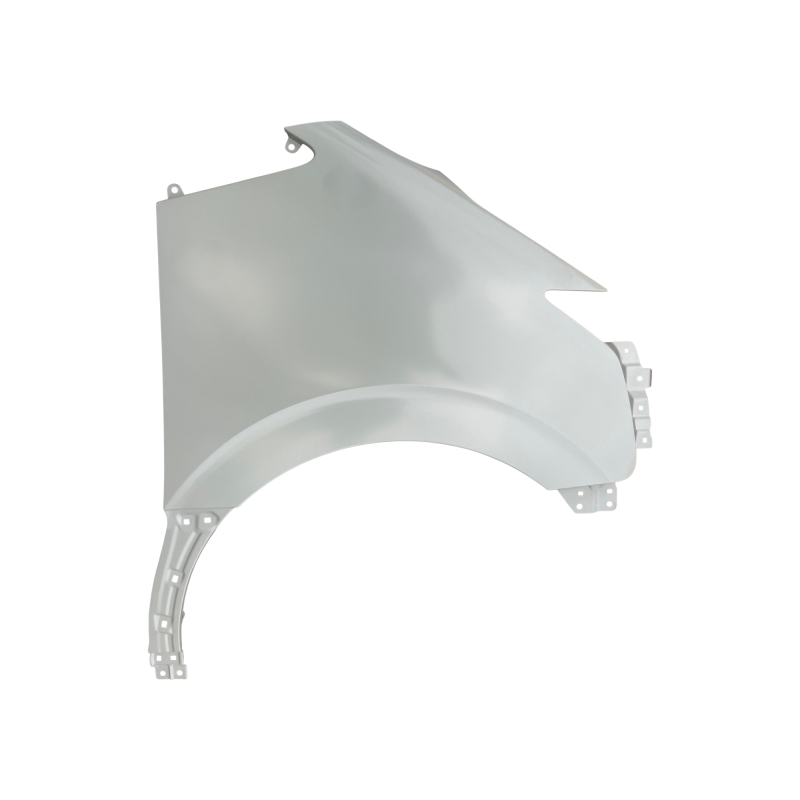 FRONT FENDER W/O SIDE LAMP HOLE COMPATIBLE WITH 2022 HYUNDAI STARIA，RH