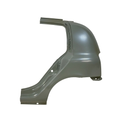 REAR FENDER COMPATIBLE WITH RENAULT CLIO 2, LH