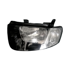 SINGLE CAB HEAD LAMP COMPATIBLE WITH 2007-2014 MITSUBISHI L200(SPORTERO), LH