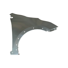 FRONT FENDER RH(W/O HOLE) COMPATIBLE WITH 2017 KIA RIO, RH