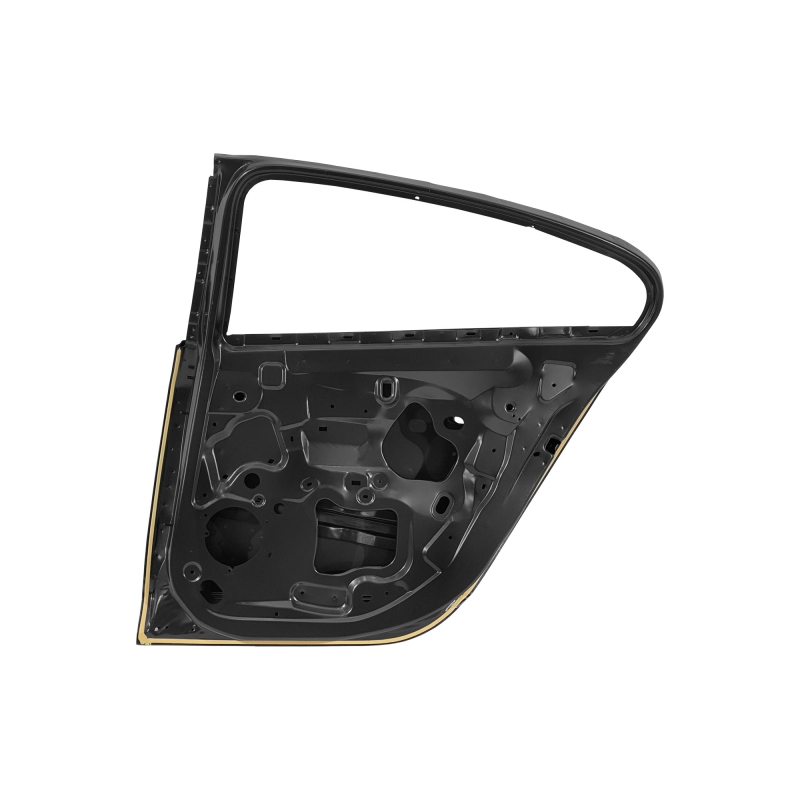 REAR FENDER COMPATIBLE WITH RENAULT FLUENCE, RH