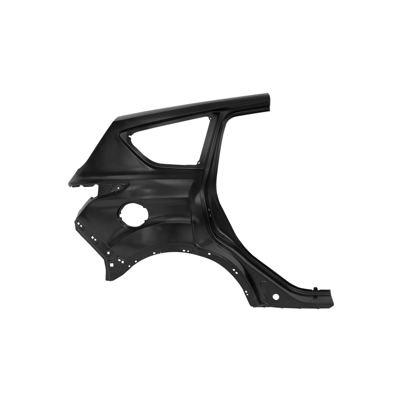 REAR FENDER COMPATIBLE WITH 2017- FORD KUGA, RH