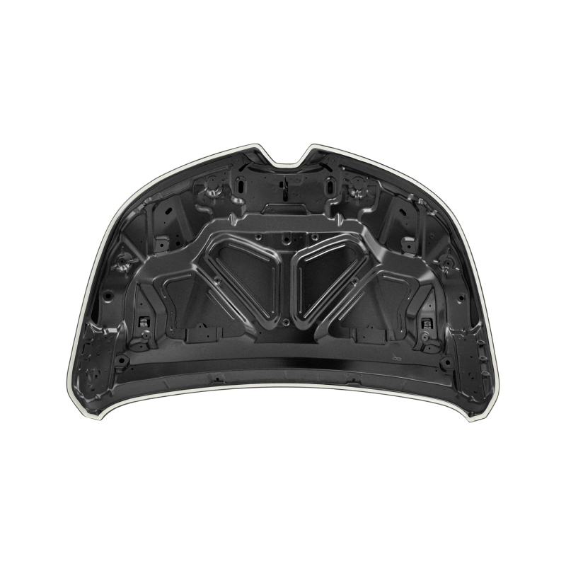 HOOD COMPATIBLE WITH 2022- RENAULT TALIANT, (STEEL)