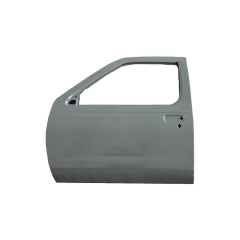 FRONT DOOR SKIN COMPATIBLE WITH 1995- NISSAN D22, LH