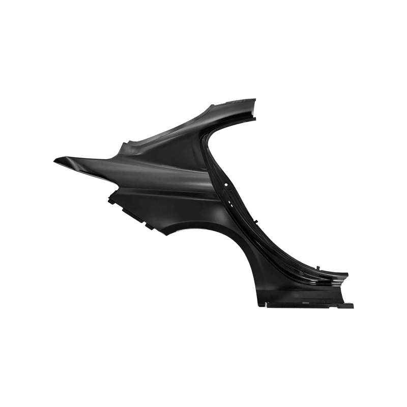 REAR FENDER COMPATIBLE WITH 2015 FIAT EGEA, LH