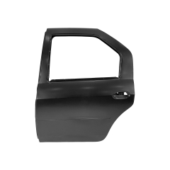 REAR DOOR W/O MOULDING COMPATIBLE WITH 2004-2012 RENAULT LOGAN, (STEEL), LH