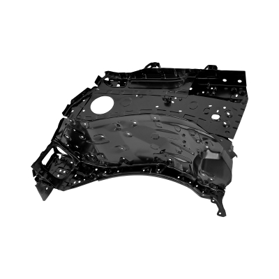 FENDER INNER COMPATIBLE WITH 2015- TOYOTA HILUX REVO(DOUBLE CABIN), (STEEL), LH