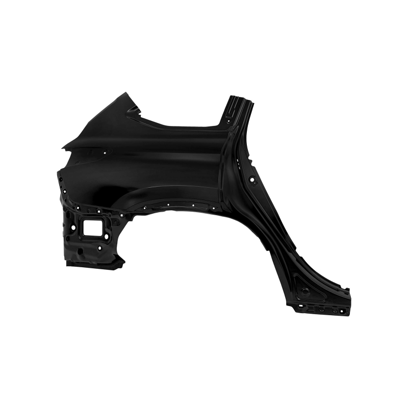 REAR FENDER COMPATIBLE WITH TOYOTA HIGHLANDER 2021-, RH