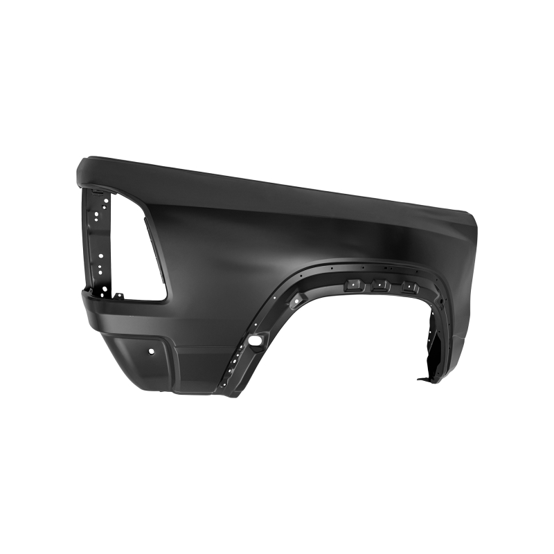 REAR FENDER COMPATIBLE WITH 2021-2023 DODGE RAM 1500 TRX, RH