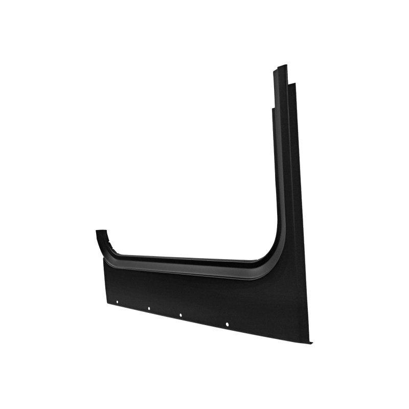 Rocker Panel Outer with Extension LH, for FJ40, FJ45 Toyota Land Cruiser