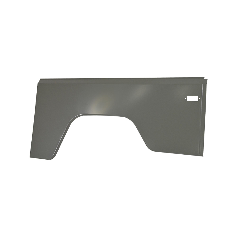 REAR FENDER COMPATIBLE WITH 1984- TOYOTA FJ43/BJ44, (STEEL) , LH