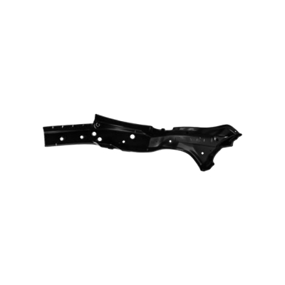 FRONT FENDER APRON EXTENSION COMPATIBLE WITH 2010-2017 BMW F10, (STEEL) , RH