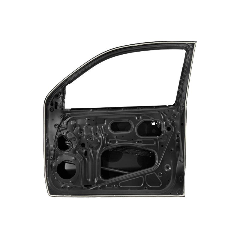 FRONT DOOR COMPATIBLE WITH TOYOTA HILUX REVO 2015-(ONE AND HALF CABIN), RH