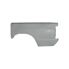 REAR SIDE PANEL COMPATIBLE WITH 1995-  NISSAN D22, LH