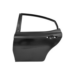 REAR DOOR COMPATIBLE WITH 2024 TOYOTA CAMRY, LH