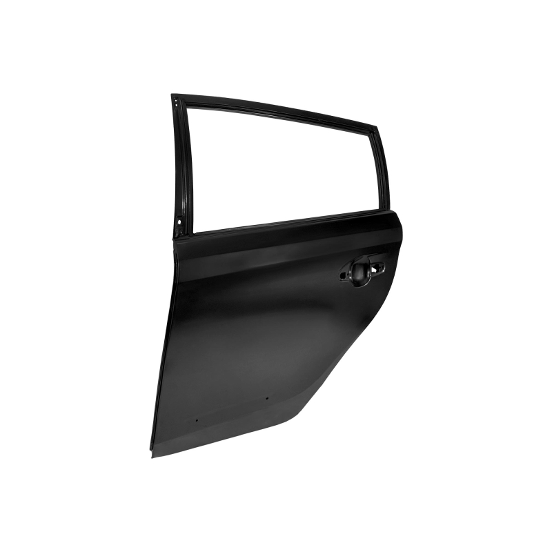 REAR DOOR THAILAND COMPATIBLE WITH 2013-2017 TOYOTA YARIS, (STEEL), LH