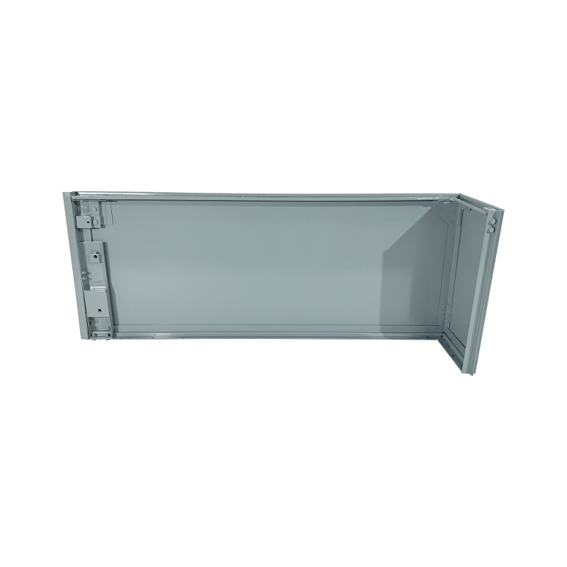 SIDE PANEL FRAME W/O COMPATIBLE WITH 1998 LAND ROVER DEFENDER 110 TD4, (ALUM) , LH