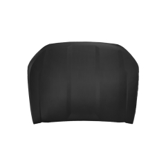 HOOD COMPATIBLE WITH 2021- FORD RANGER, (STEEL)