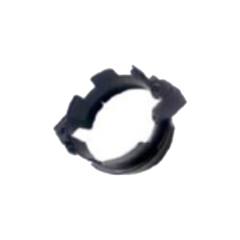 FOG LAMP CASE COMPATIBLE WITH RENAULT LOGAN, LH