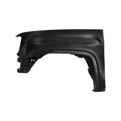 FRONT FENDER COMPATIBLE WITH GMC SIERRA 1500 2014-2018, LH
