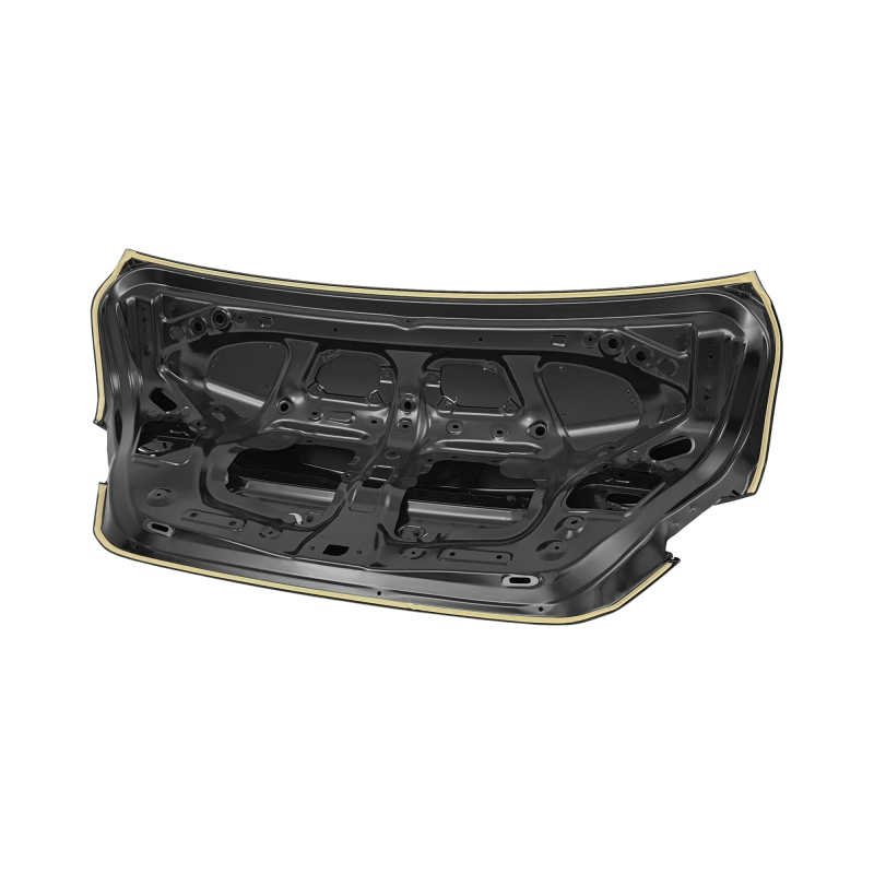 TRUNK LID W/OCAMERA HOLE(STEEL) COMPATIBLE WITH 2024 TOYOTA CAMRY
