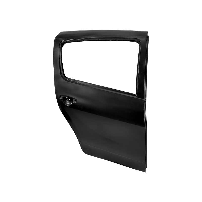 REAR DOOR COMPATIBLE WITH 2009 DACIA SANDERO, (STEEL), RH