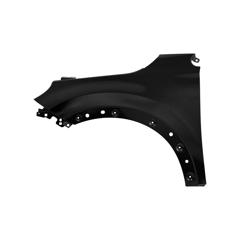 FRONT FENDER COMPATIBLE WITH FIAT 500X, (STEEL), LH