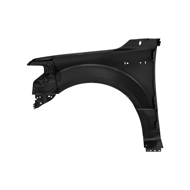FRONT FENDER COMPATIBLE WITH 2015-2020 FORD F150, (STEEL), RH