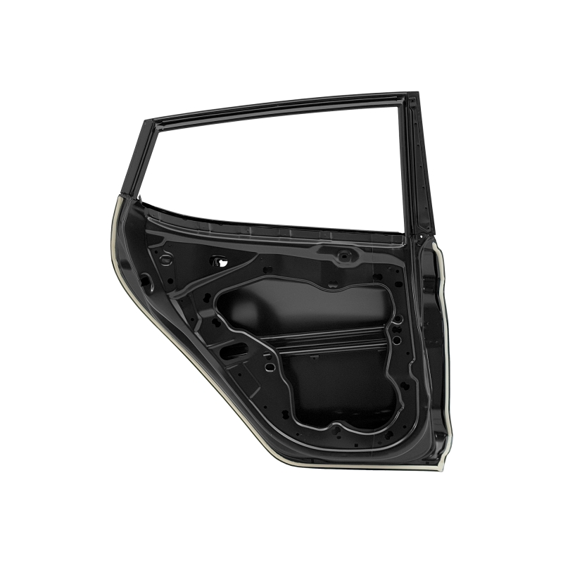 REAR DOOR COMPATIBLE WITH 2019- FORD FIESTA, LH