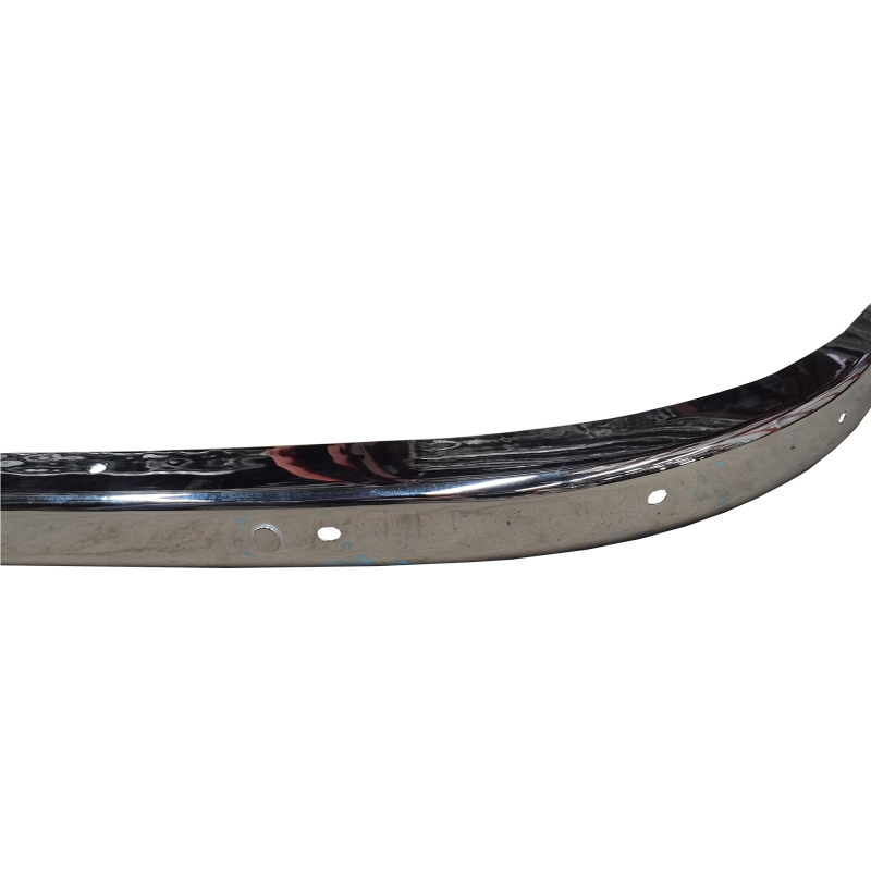 FRONT BUMPER WITH HOLES COMPATIBLE WITH 1969-1973 NISSAN DATSUN 240Z
