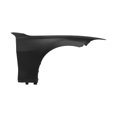 FRONT FENDER COMPATIBLE WITH 2020- BMW 4 SERIES G22/G23/G26, (ALUM) , RH